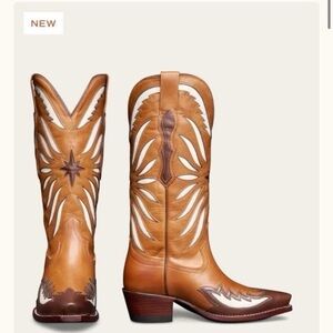 ***ISO*** Tecovas Annie Star - Honey Size | 11